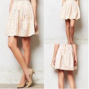Anthropologie Moulinette Soeurs Sugarplum A-Line Skirt Size 6